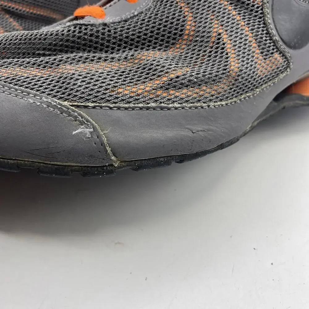 Nike Reax Run 7 Men’s Shoes Size 11.5 525762-002 Gray Walking Running